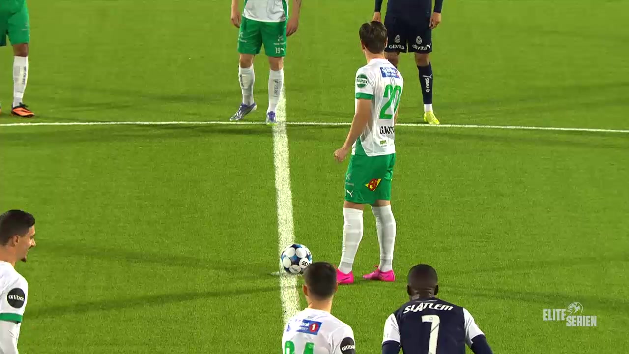 Kristiansund - HamKam 1-3